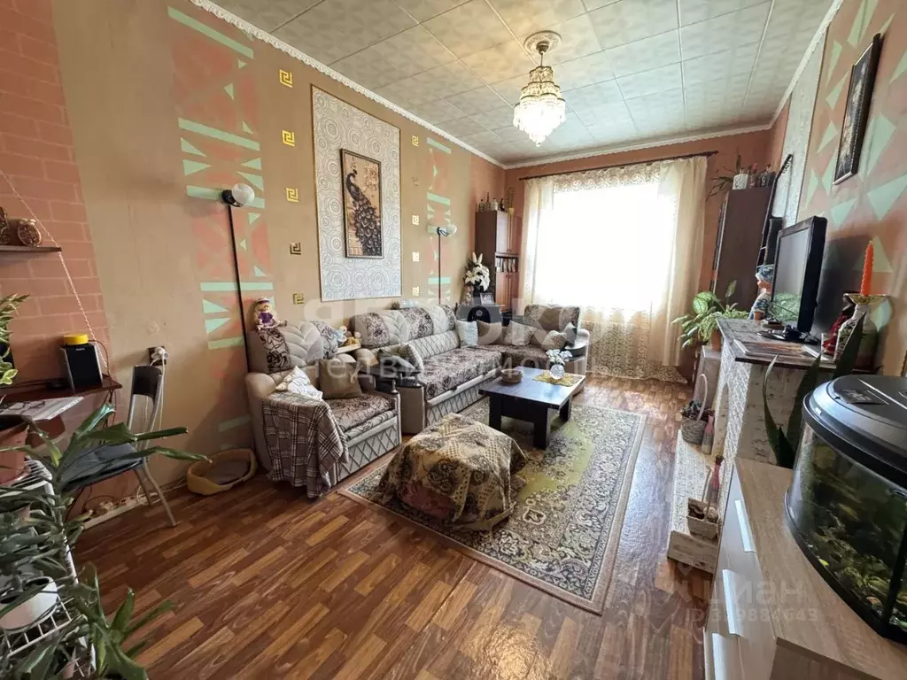 3-к кв. Пермский край, Березники ул. Парижской Коммуны, 21 (76.9 м) - Фото 2