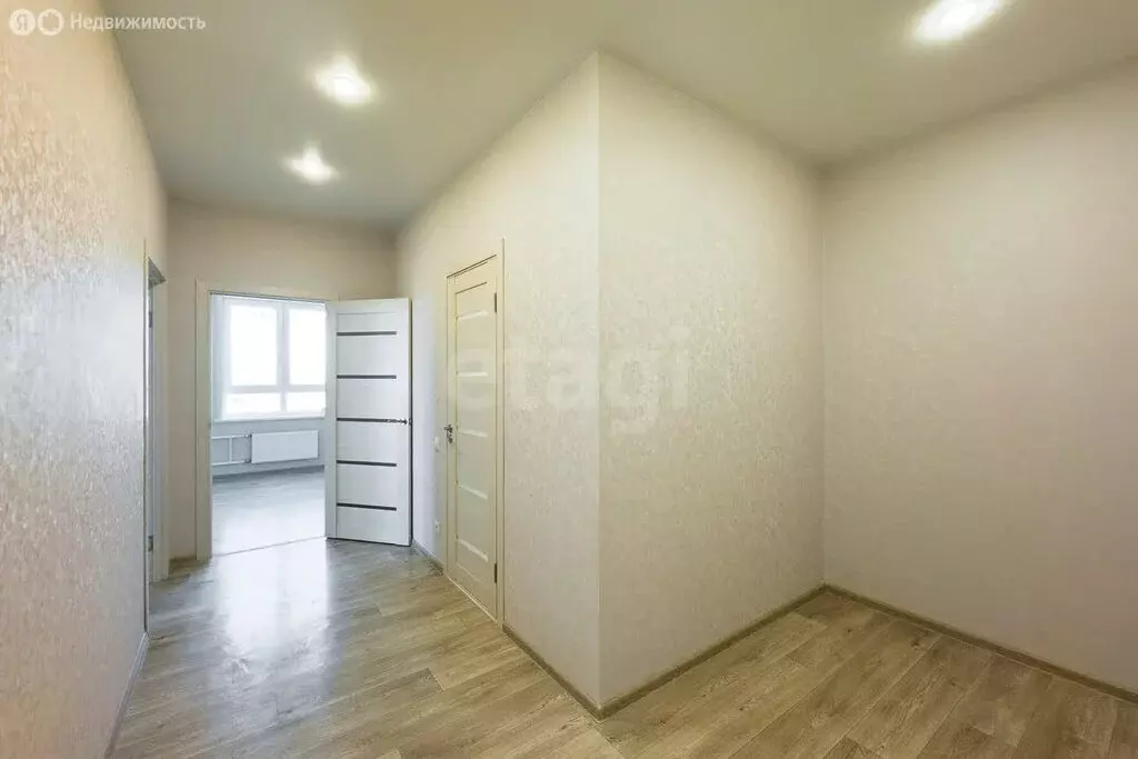 2-комнатная квартира: Ульяновск, улица Аблукова, 14 (55.9 м) - Фото 1