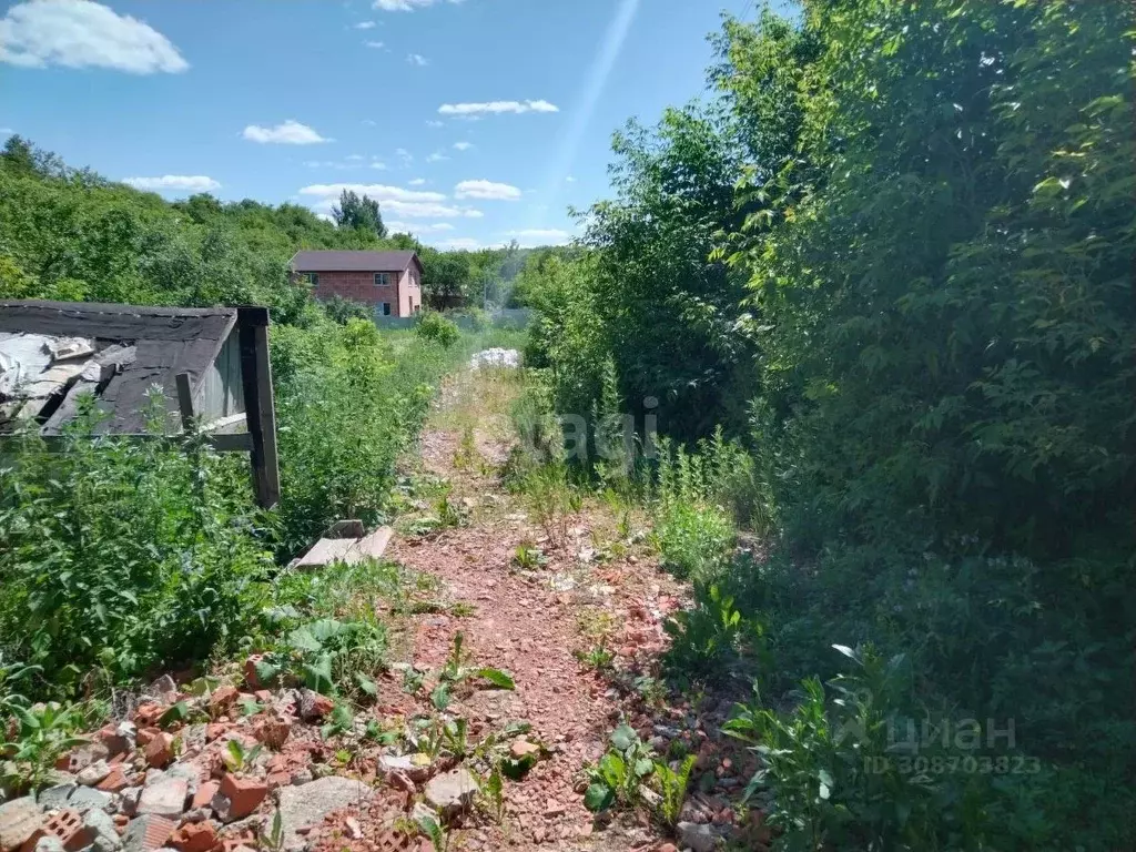 Участок в Нижегородская область, Нижний Новгород Ленинец-1 СТ,  (10.0 ... - Фото 1