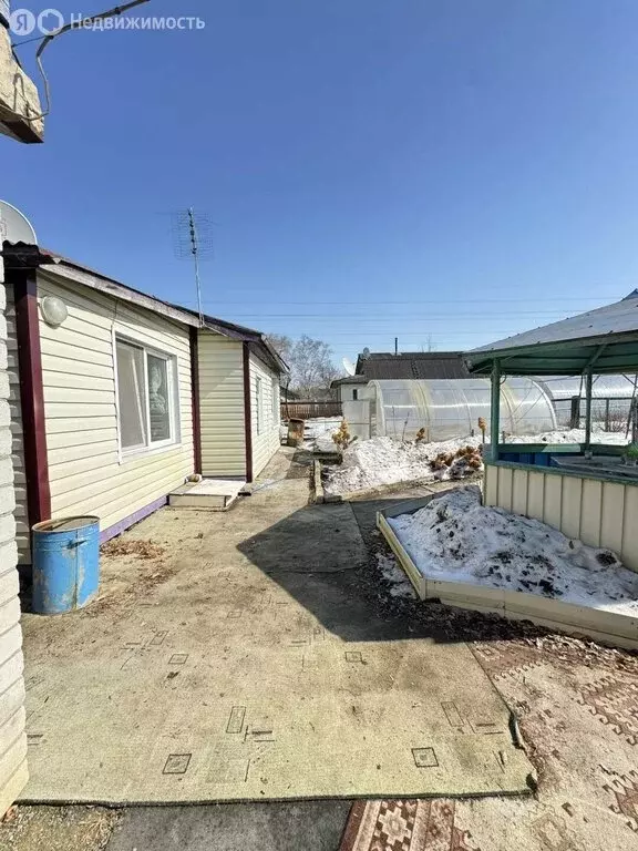 Дом в Благовещенск, Заводская улица, 52 (76 м) - Фото 1