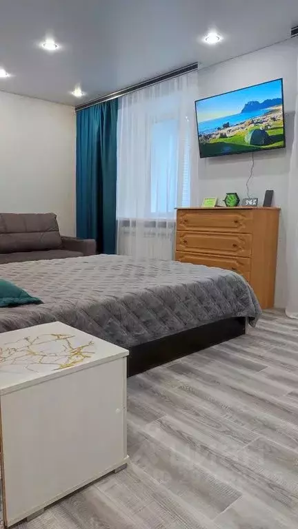 1-к кв. Мурманская область, Североморск ул. Сивко, 13 (35.0 м) - Фото 1