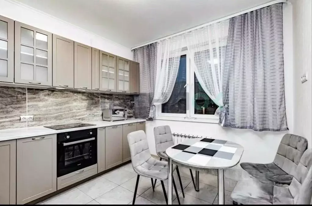 2-к кв. Москва ул. Милашенкова, 7К2 (58.0 м) - Фото 2