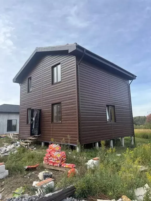 Дом в Тульская область, Тула городской округ, д. Малевка ул. Долинная, ... - Фото 2