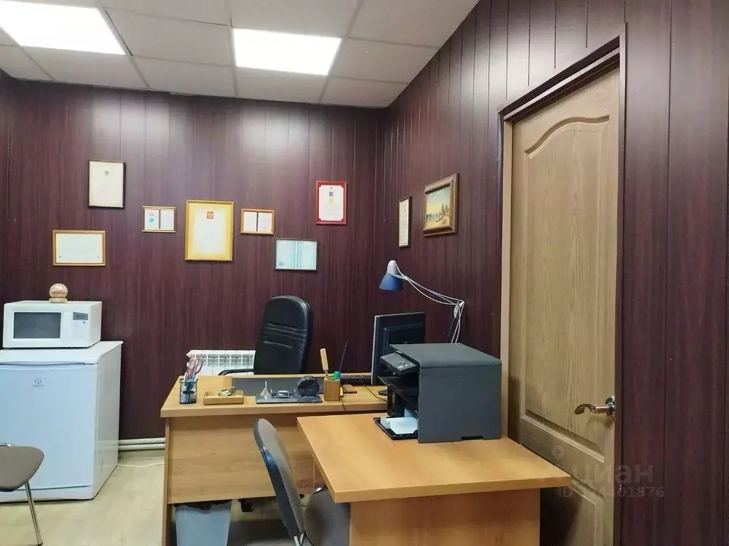 Офис в Ростовская область, Ростов-на-Дону Буденновский просп. (249 м) - Фото 1