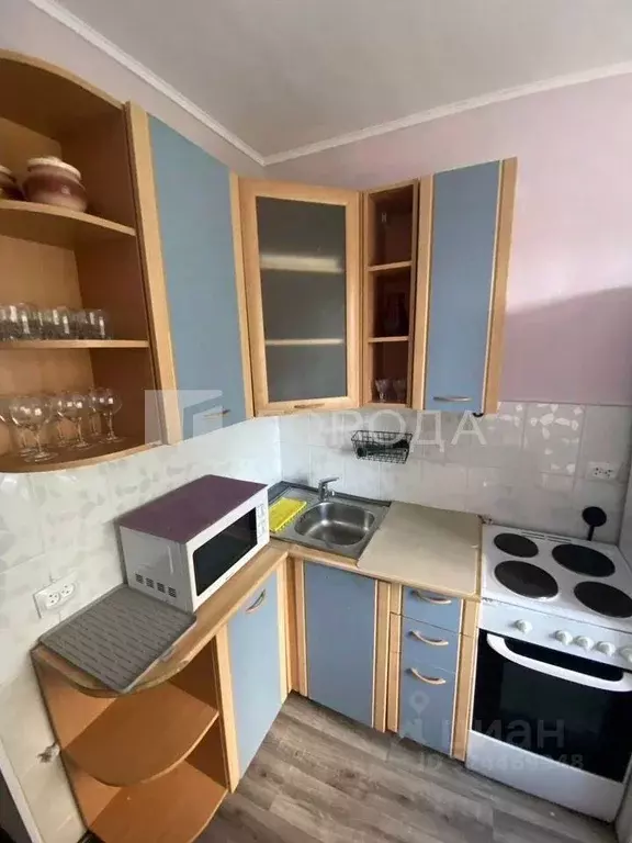 2-к кв. Новосибирская область, Новосибирск Дачная ул., 19 (45.0 м) - Фото 1