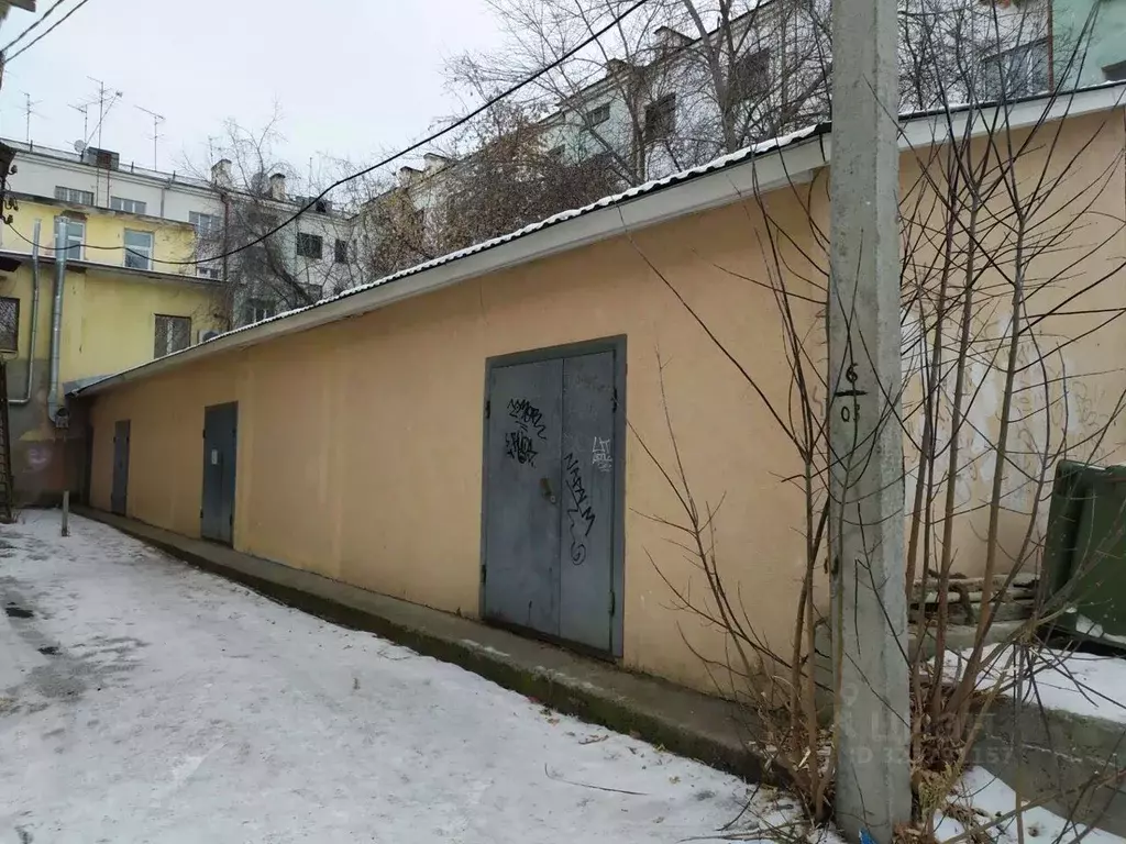 Склад в Свердловская область, Екатеринбург ул. Пушкина, 16 (30 м) - Фото 1