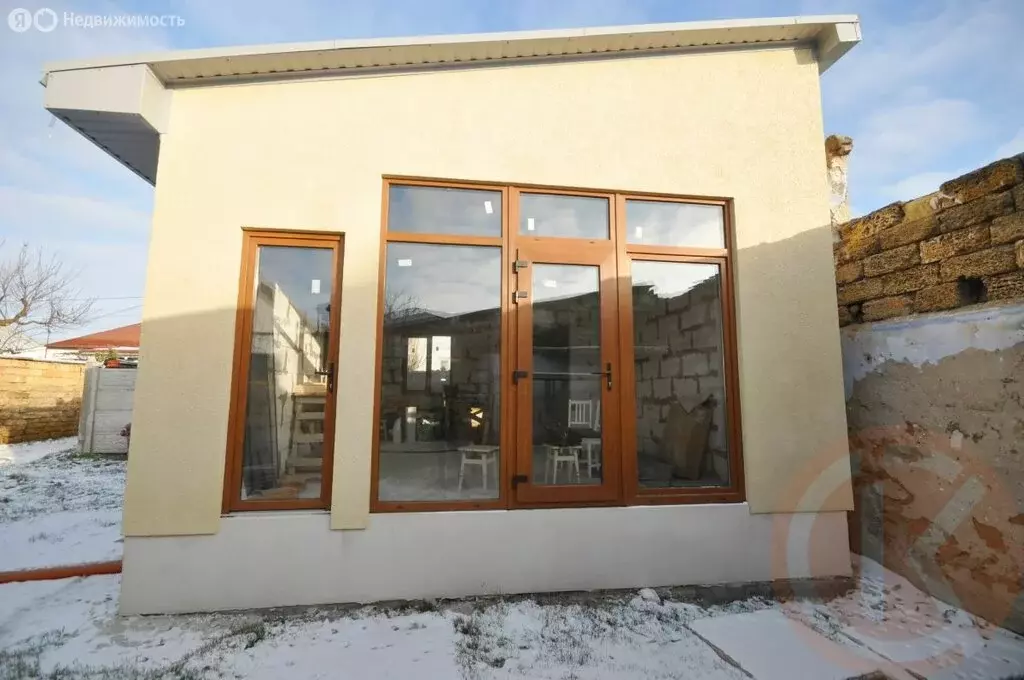 Дом в Евпатория, Станционный проезд, 23 (25 м) - Фото 1