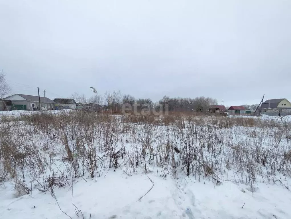 Участок в Саратовская область, Балашов Симбирская ул. (5.0 сот.) - Фото 1