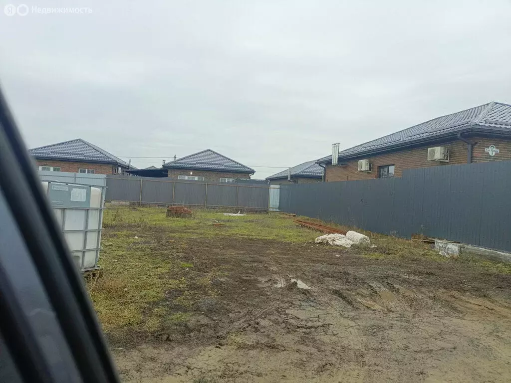 Участок в Мясниковский район, Краснокрымское сельское поселение, хутор ... - Фото 2