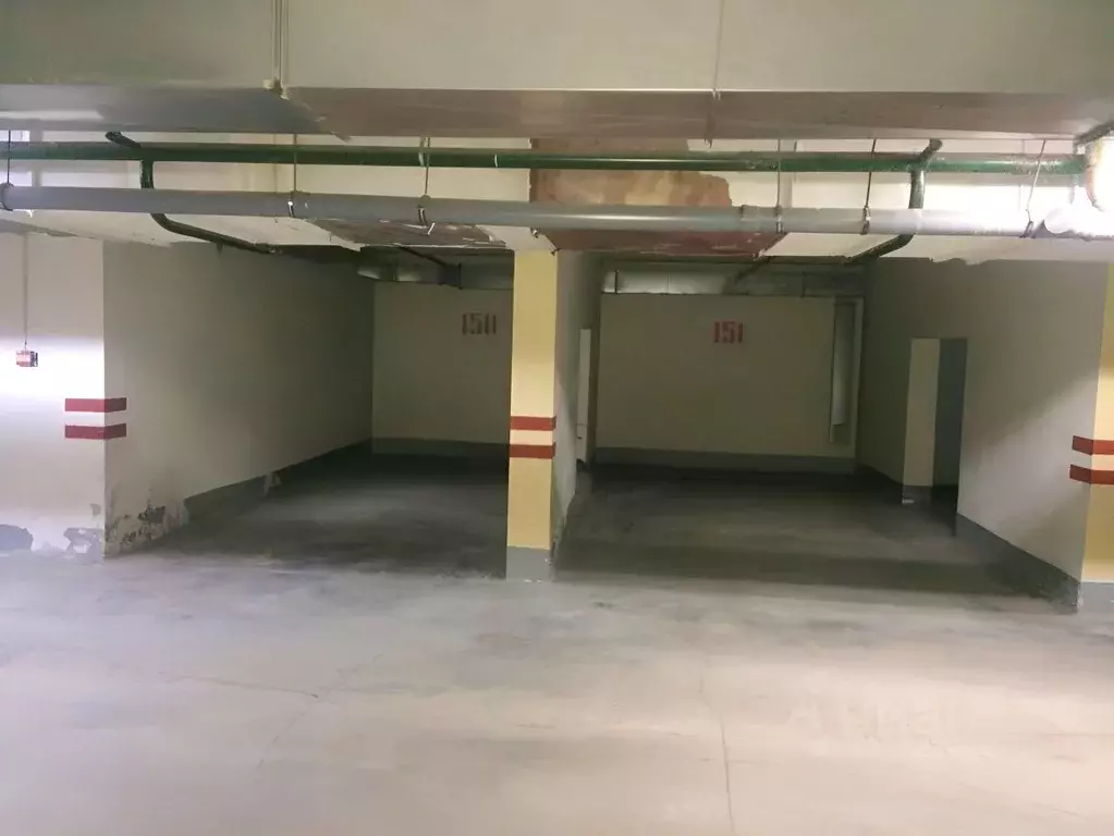 Гараж в Москва Ходынский бул., 19 (20 м) - Фото 2