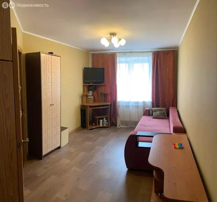 1-комнатная квартира: Смоленск, Киевское шоссе, 55 (31 м) - Фото 1
