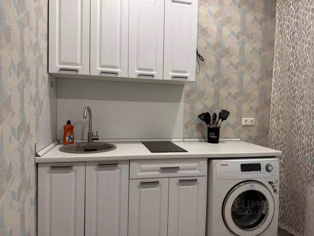 1-к кв. Краснодарский край, Краснодар ул. Западный обход, 45к2 (34.0 ... - Фото 1