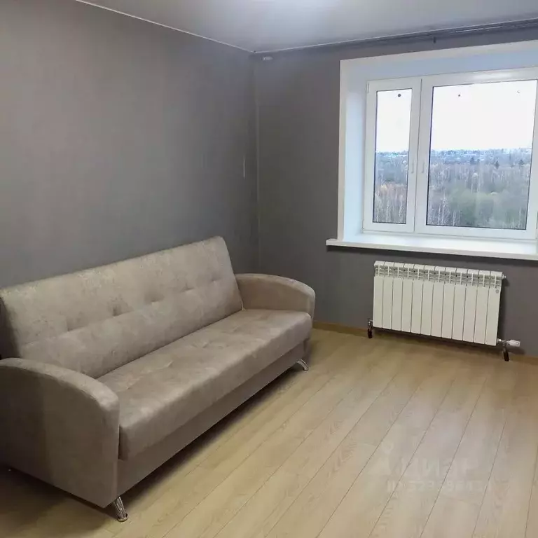 1-к кв. Смоленская область, Смоленск ул. 100-летия Комсомола, 1к2 ... - Фото 1