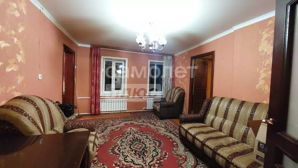 Дом в Курская область, Курск ул. Скорятина, 61 (73 м) - Фото 2