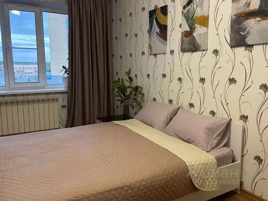 1-к кв. Чувашия, Чебоксары ул. Федора Гладкова, 38 (44.0 м) - Фото 1