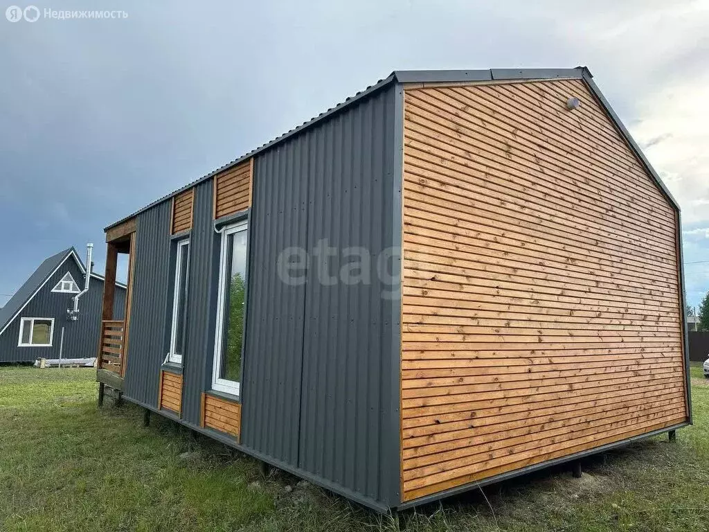 Дом в Тюменский район, Садоводческое товарищество Солнышко, ... - Фото 1