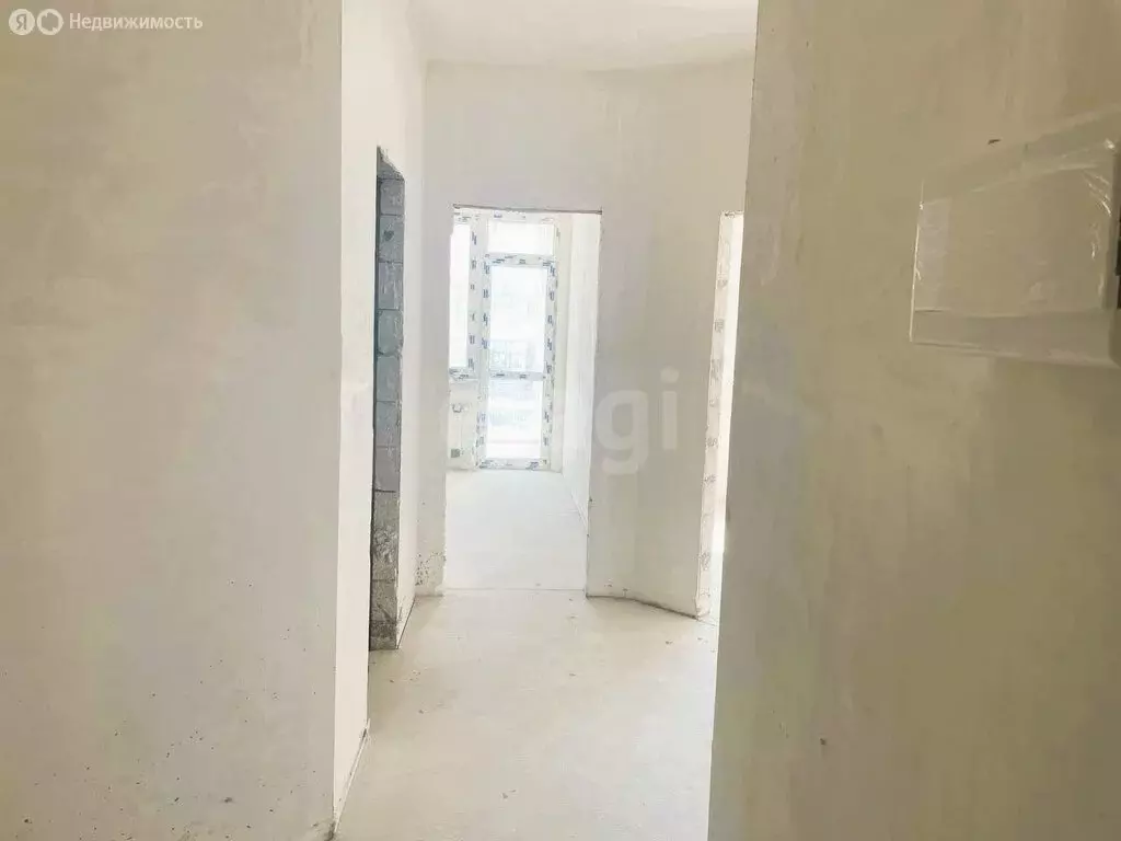 1-комнатная квартира: Мирное, улица Крымской Весны, 5к6 (40.13 м) - Фото 1