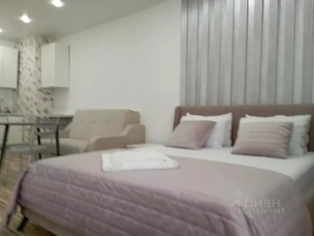 Студия Бурятия, Улан-Удэ ул. Смолина, 61 (45.0 м) - Фото 1