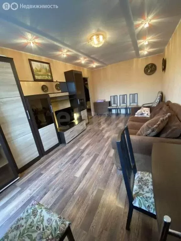 2-комнатная квартира: Санкт-Петербург, Репищева улица, 21к2 (51.2 м) - Фото 1