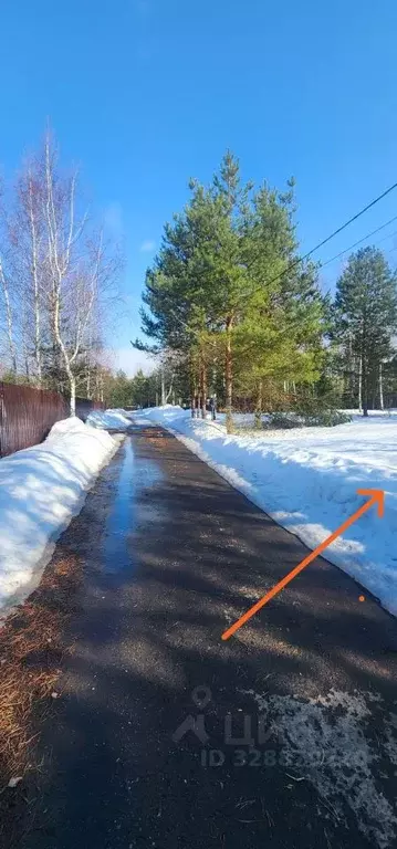 Участок в Московская область, Серпухов городской округ, Академпарк кп ... - Фото 2