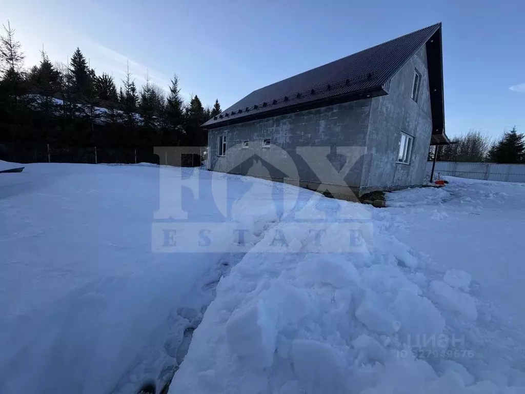 Дом в Московская область, Наро-Фоминский городской округ, пос. Совхоза ... - Фото 1