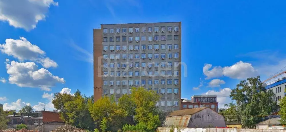 Офис в Москва 1-й Рижский пер., 6 (19 м) - Фото 1