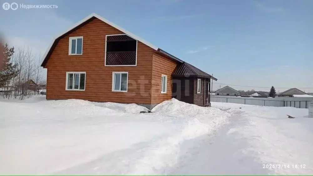 Дом в Камышлов, Степная улица (85.2 м) - Фото 1