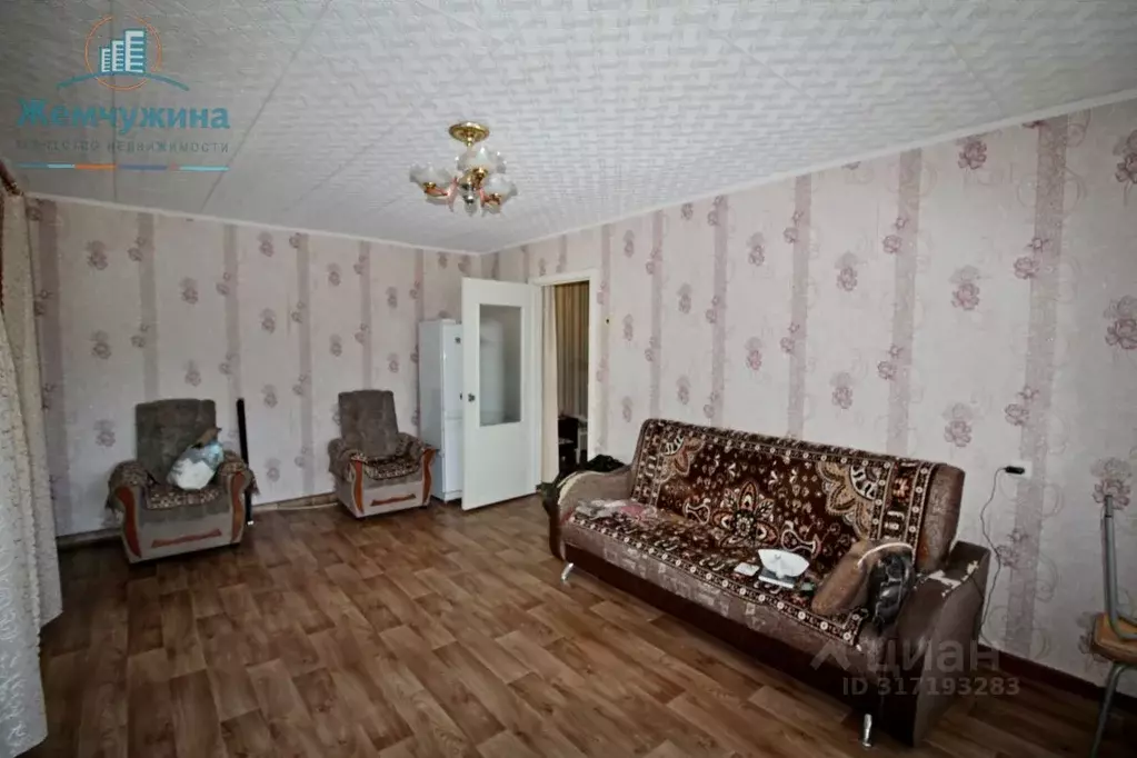 2-к кв. Ульяновская область, Димитровград ул. М. Тореза, 2Б (50.5 м) - Фото 0