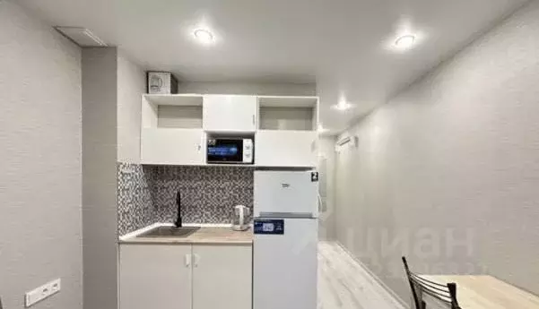 Студия Москва Жигулевская ул., 4К2 (15.9 м) - Фото 1