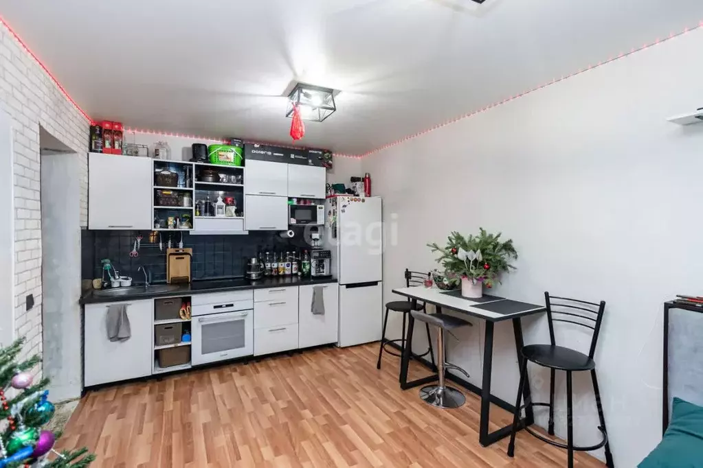 Комната Тюменская область, Тюмень Ставропольская ул., 19 (38.0 м) - Фото 1