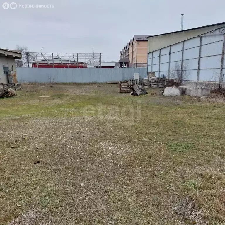 Участок в Георгиевск, Кленовая улица (19 м) - Фото 1