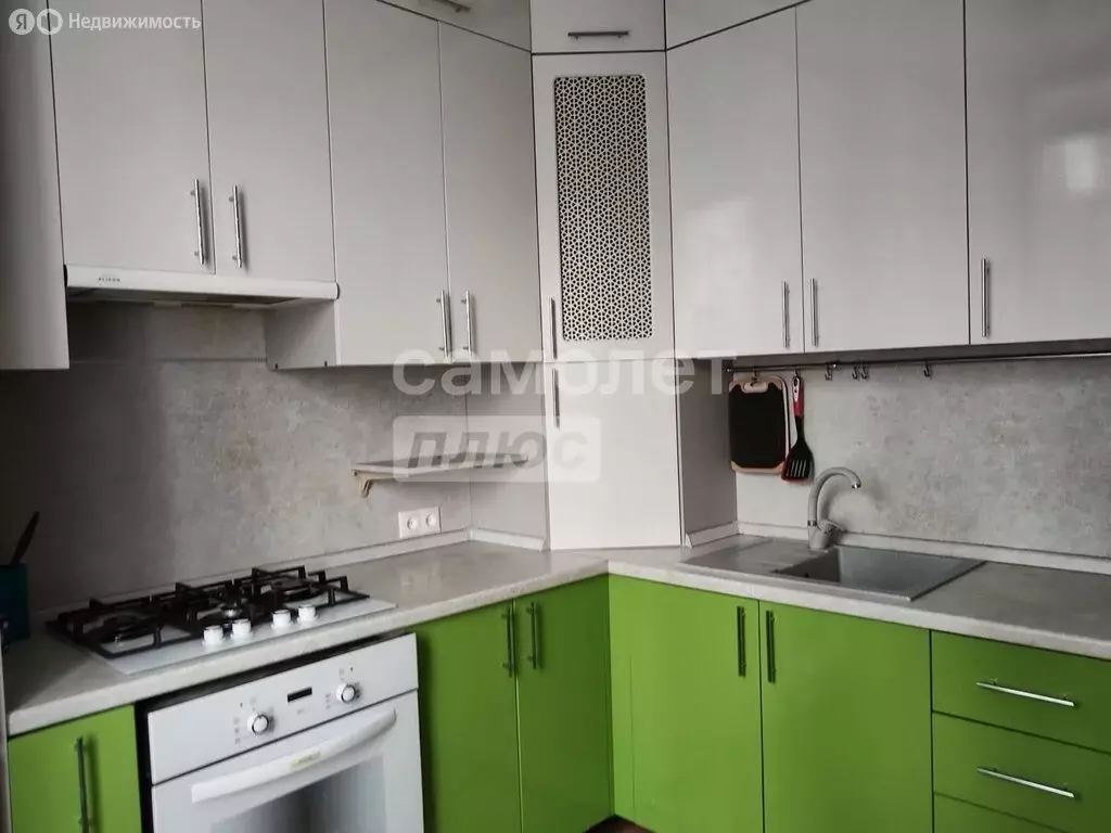 2-комнатная квартира: Орёл, Комсомольская улица, 227 (41.5 м) - Фото 1