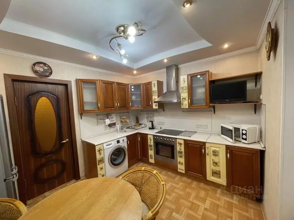 1-к кв. Московская область, Подольск ул. Гайдара, 8в (45.0 м) - Фото 1