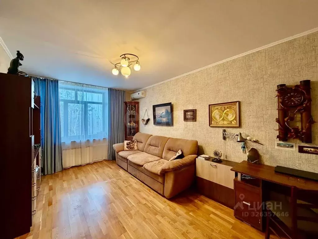 3-к кв. Оренбургская область, Оренбург ул. 8 Марта, 1В (85.0 м) - Фото 2