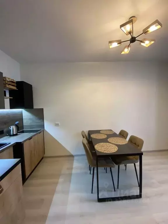 1-к кв. Санкт-Петербург аллея Арцеуловская, 21 (40.0 м) - Фото 2