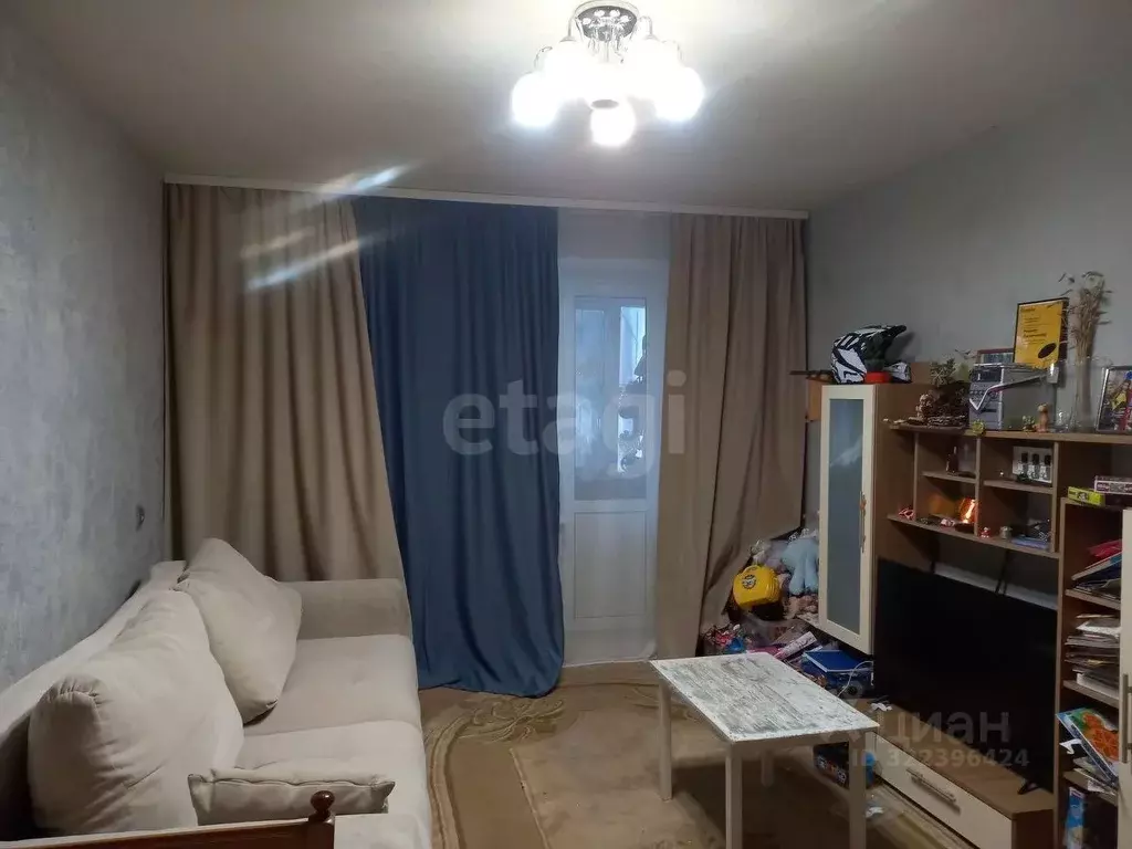 1-к кв. Воронежская область, Воронеж Донбасская ул., 3 (38.4 м) - Фото 1