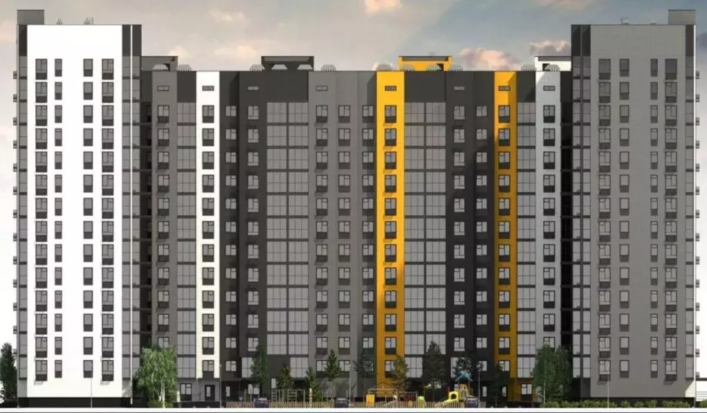 Квартира, 3 комнаты, 65.2 м - Фото 1