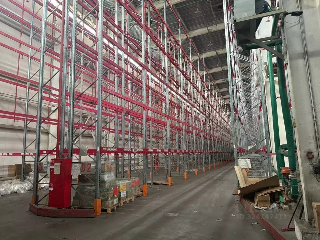 Склад в Москва Вятская ул., 47С12 (1609 м) - Фото 2