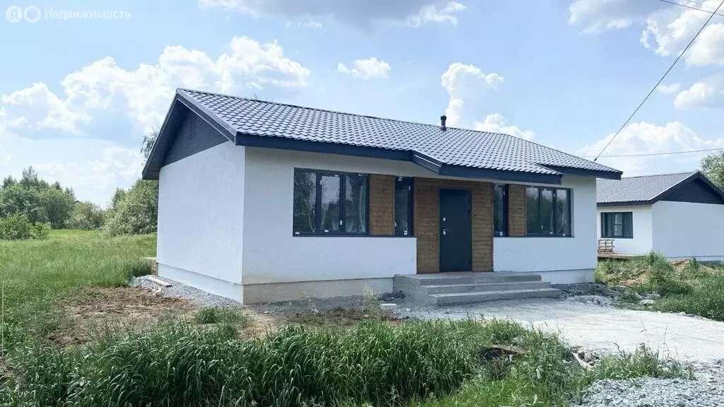 Дом в Горный Щит, коттеджный посёлок Благодатный-2 (113.8 м) - Фото 2