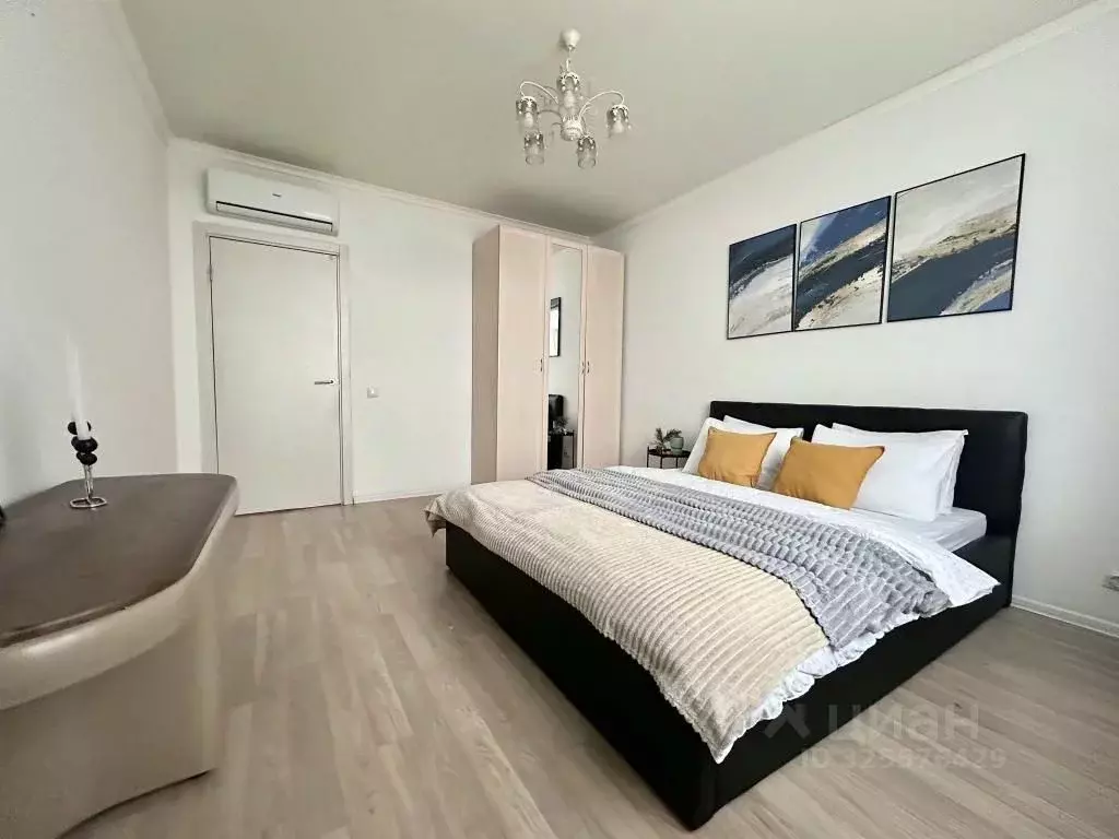 1-к кв. Московская область, Котельники ул. Сосновая, 1к3 (50.0 м) - Фото 1