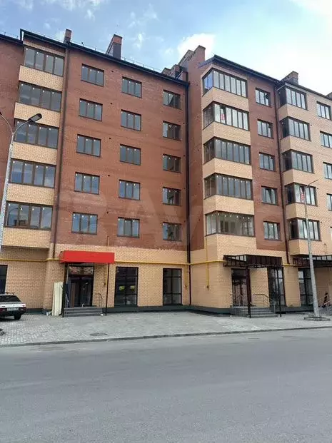 1-к. квартира, 43 м, 6/6 эт. - Фото 1