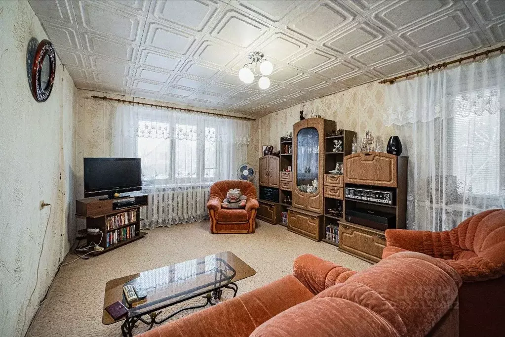 3-к кв. Калининградская область, Славский муниципальный округ, пос. ... - Фото 2