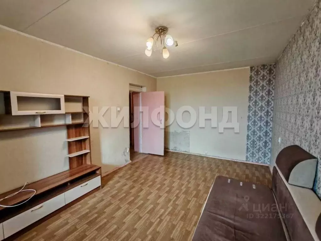 1-к кв. Новосибирская область, Новосибирск ул. Молодости, 46 (35.6 м) - Фото 2