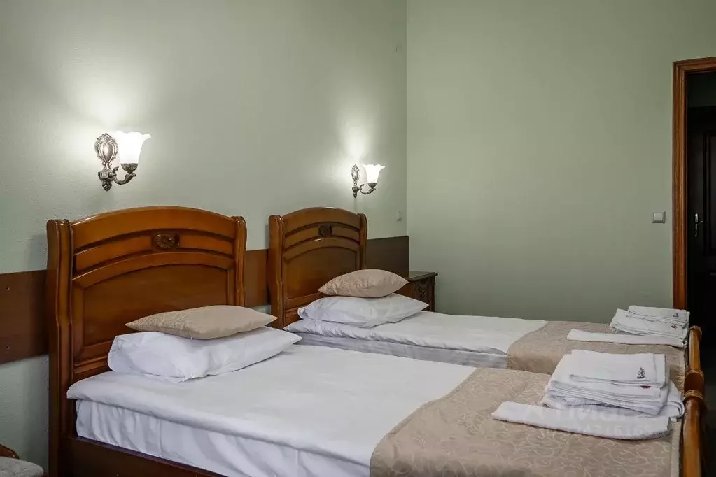 Комната Крым, Ялта муниципальный округ, Гурзуф пгт наб. Пушкина, 1 ... - Фото 1