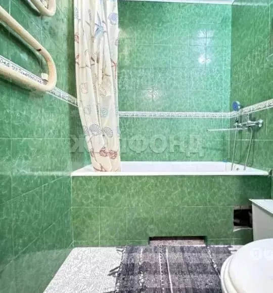 2-к кв. Новосибирская область, Новосибирск ул. Крылова, 29 (46.9 м) - Фото 1
