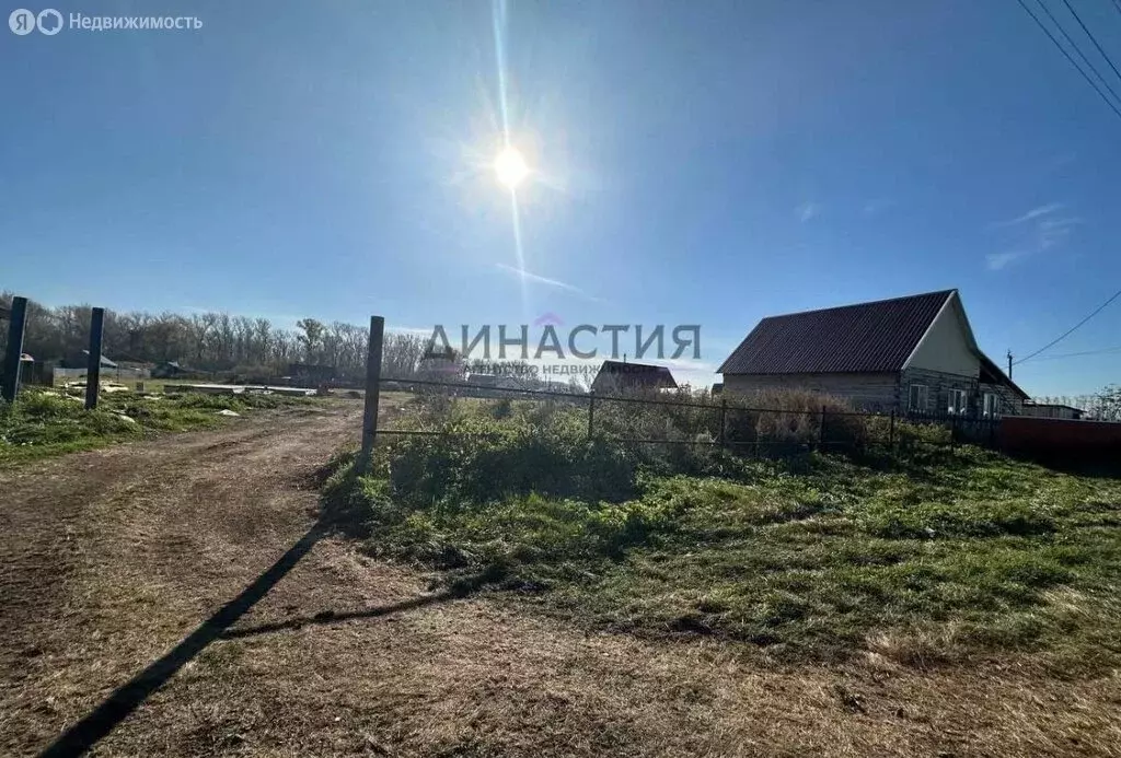 Участок в село Айгулево, Центральная улица, 25 (10 м) - Фото 0