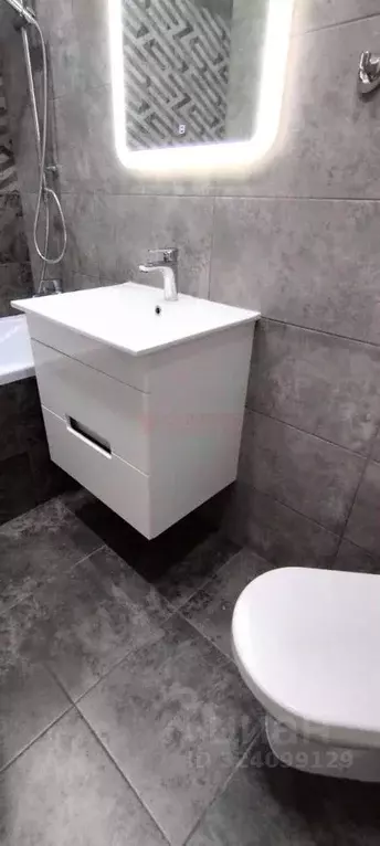 Студия Ростовская область, Ростов-на-Дону ул. Шаповалова, 1Вс2 (27.0 ... - Фото 1