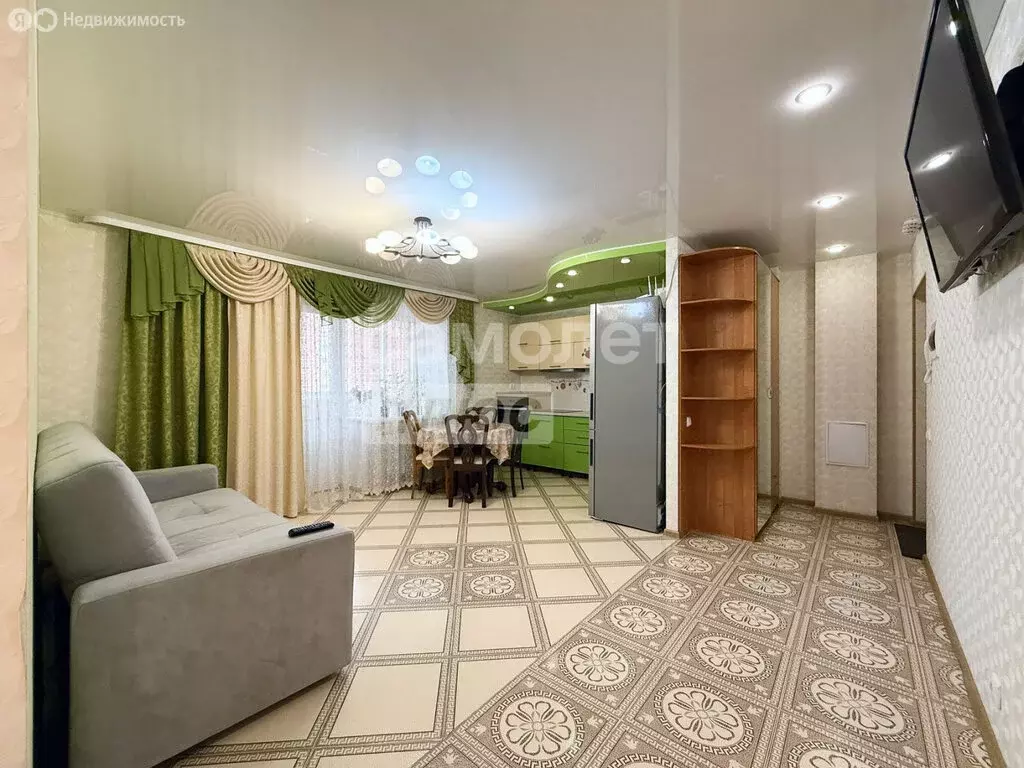 3-комнатная квартира: Берёзовский, улица Гагарина, 17 (65.1 м) - Фото 1