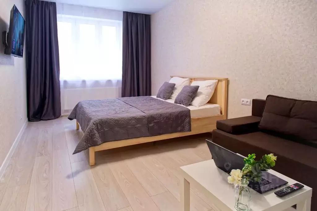 1-к кв. Самарская область, Самара проезд 4-й, 67А (40.0 м) - Фото 1