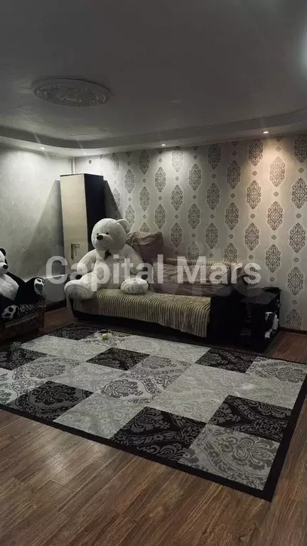 1-к. квартира, 42 м, 4/9 эт. - Фото 1